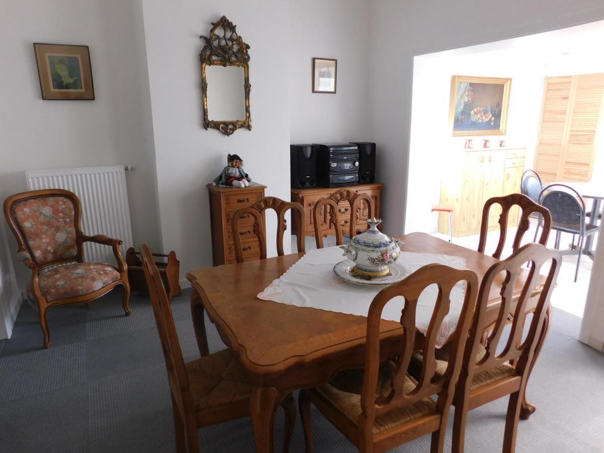 Vakantiewoning Louis แมคเคอเลอ ภายนอก รูปภาพ