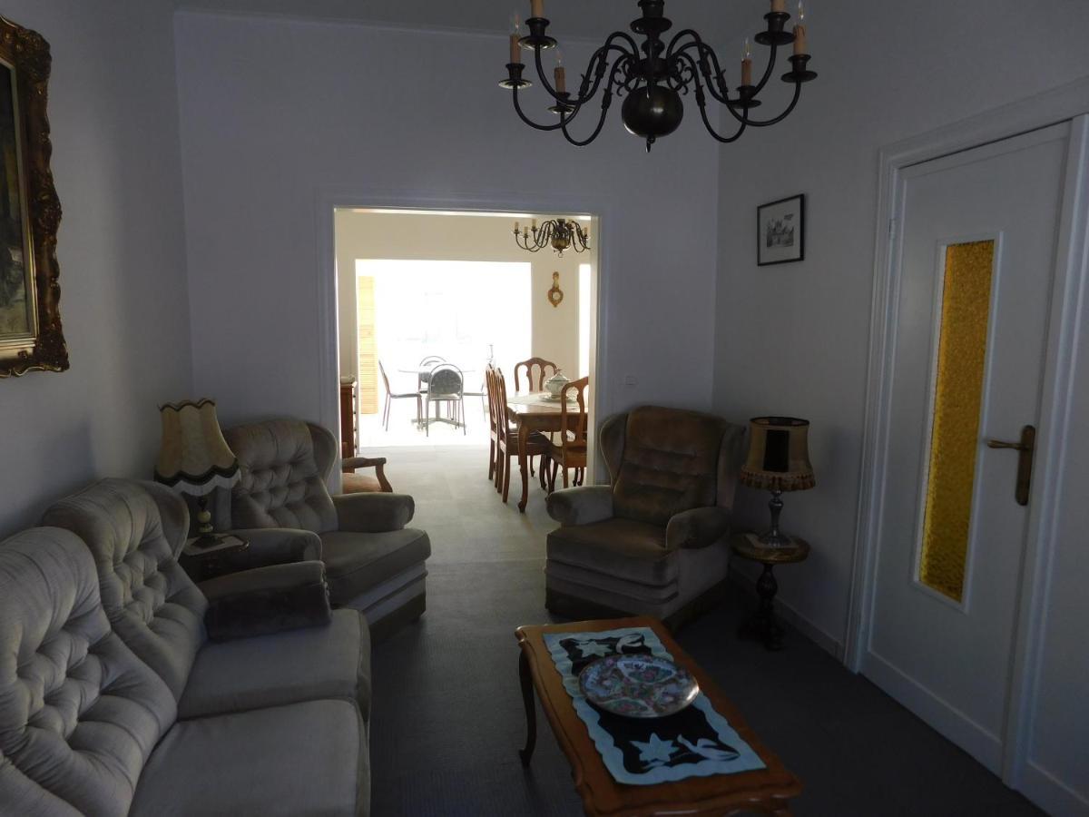 Vakantiewoning Louis แมคเคอเลอ ภายนอก รูปภาพ