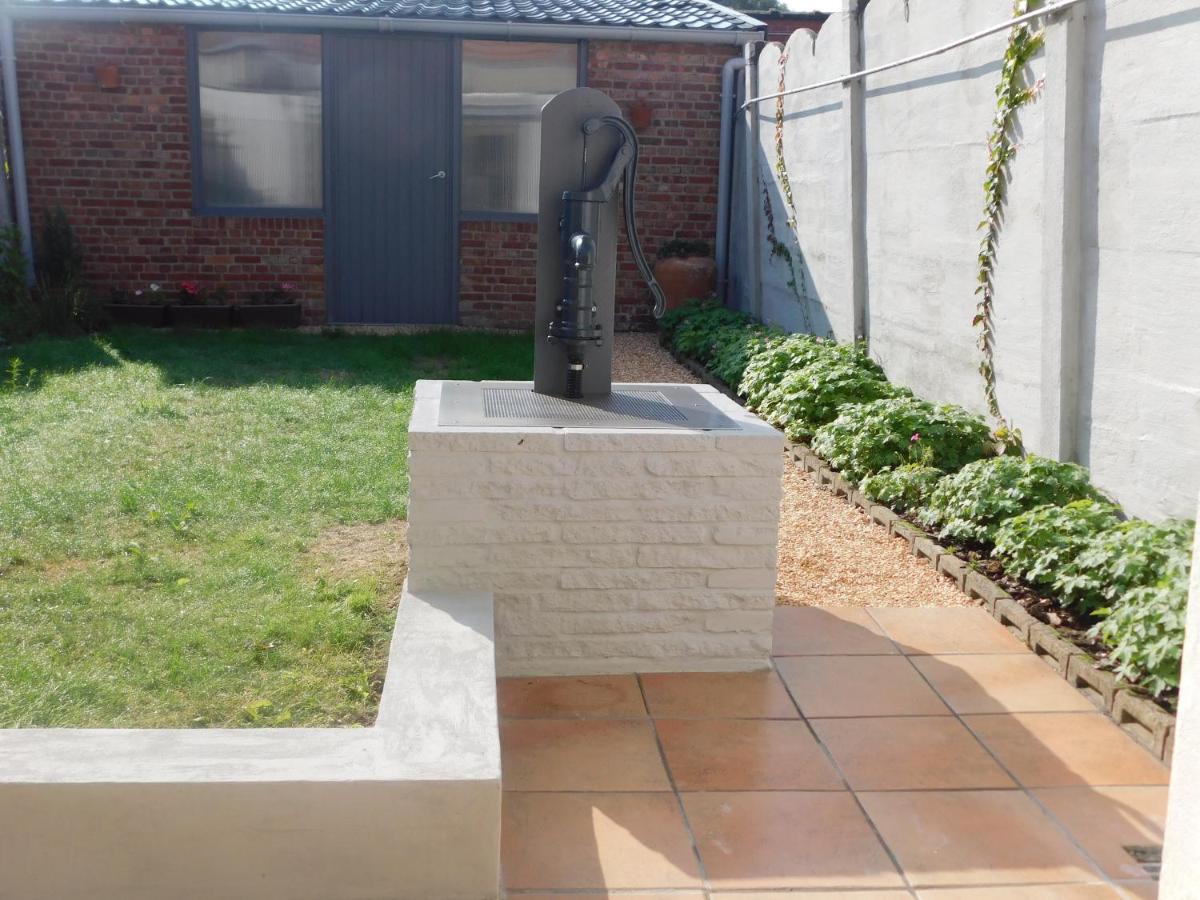Vakantiewoning Louis แมคเคอเลอ ภายนอก รูปภาพ