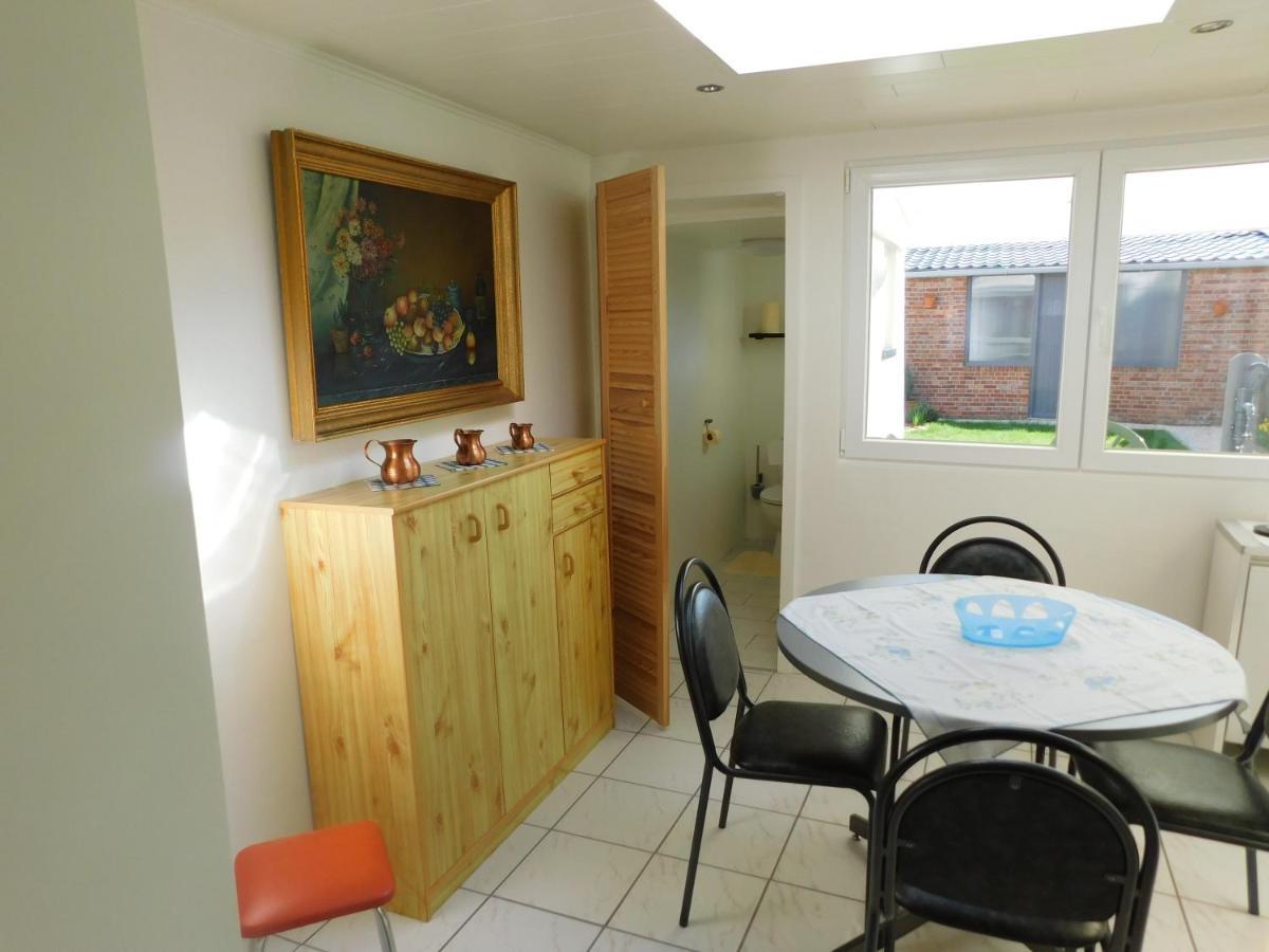 Vakantiewoning Louis แมคเคอเลอ ภายนอก รูปภาพ