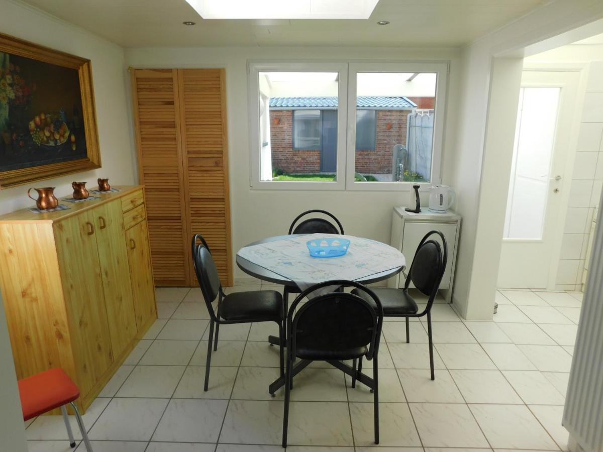 Vakantiewoning Louis แมคเคอเลอ ภายนอก รูปภาพ