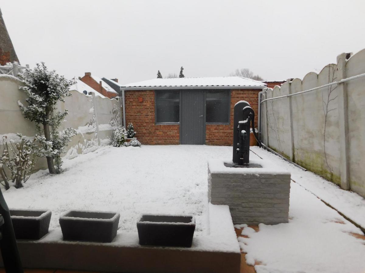Vakantiewoning Louis แมคเคอเลอ ภายนอก รูปภาพ